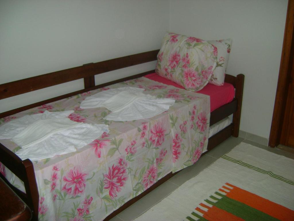 Casa Portal 53 Paraty Quarto foto